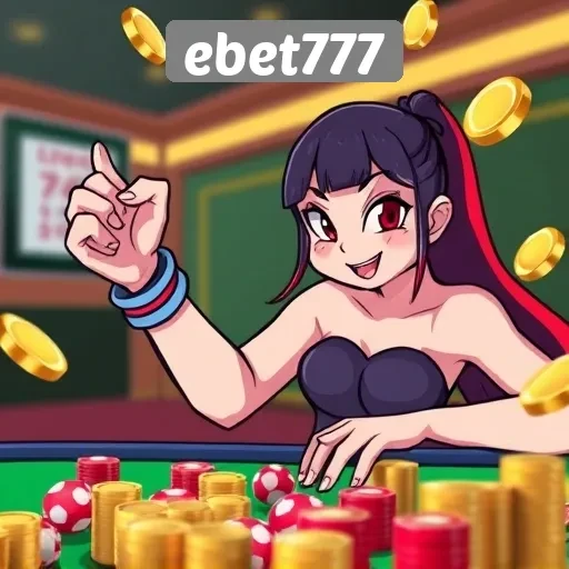 Keunggulan Permainan di Situs ebet777 untuk Penggemar Game