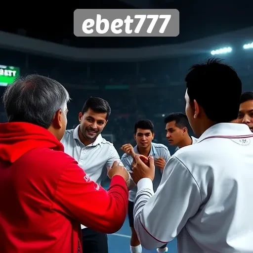 Manfaat Bergabung dengan Komunitas Pemain ebet777