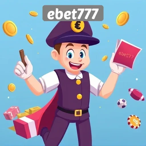 Penawaran Bonus dan Promo Menarik di ebet777