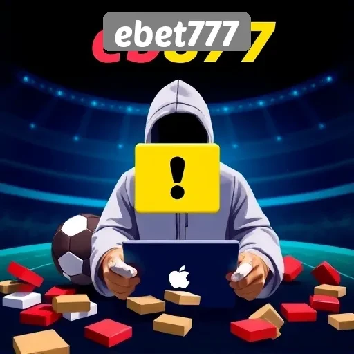 Bahaya dan Keamanan Bermain di ebet777 yang Perlu Diketahui