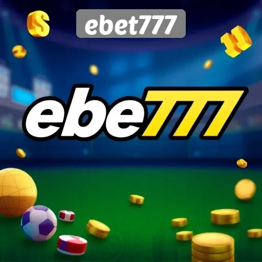 Mengapa ebet777 Menjadi Pilihan Utama dalam Industri Game Online
