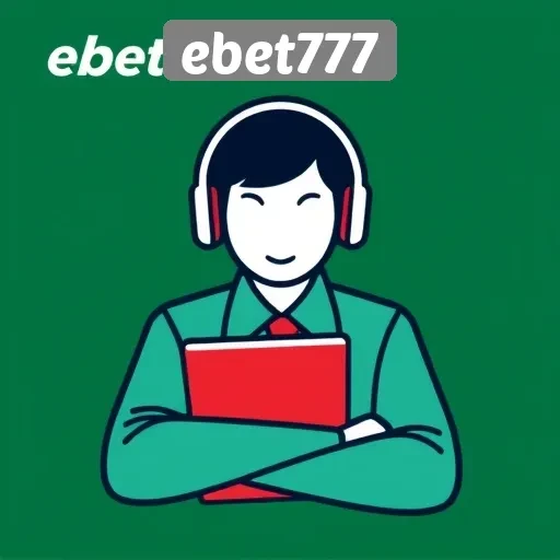 Layanan Pelanggan ebet777 yang Siap Membantu Pengguna
