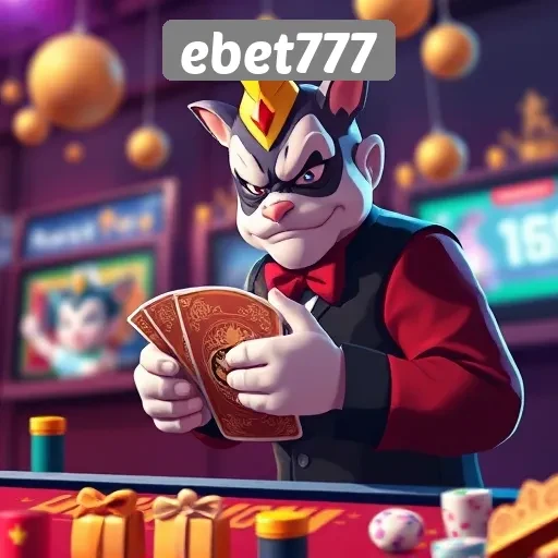 Menjelajahi Fitur Unggulan Situs Game ebet777