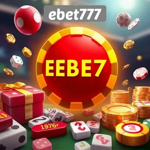 Ebet777 Sebagai Pilihan Utama Pecinta Game Online