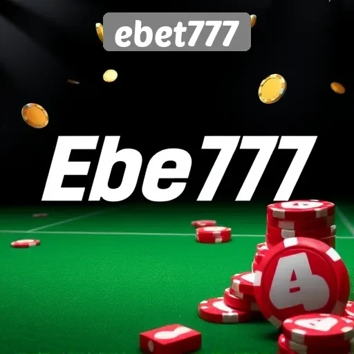 Mengenal Situs Game Ebet777 bagi Penggemar Judi Online
