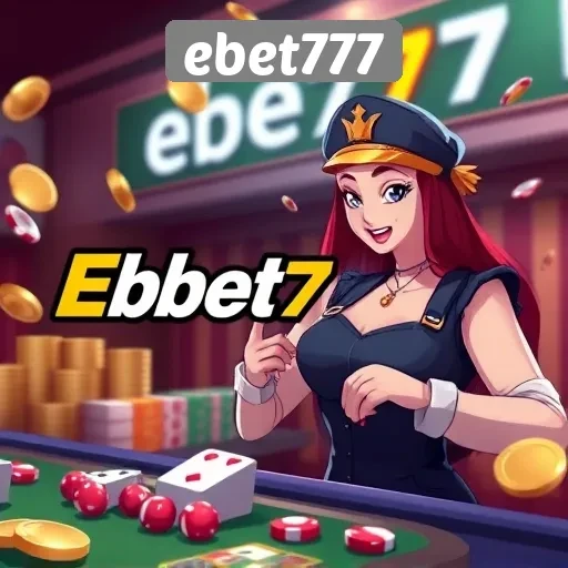 Mengenal Situs Game Ebet777 dan Layanan Permainannya