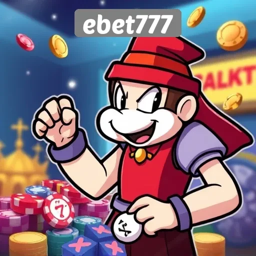 Mengenal ebet777 Sebagai Platform Game Online Terpercaya
