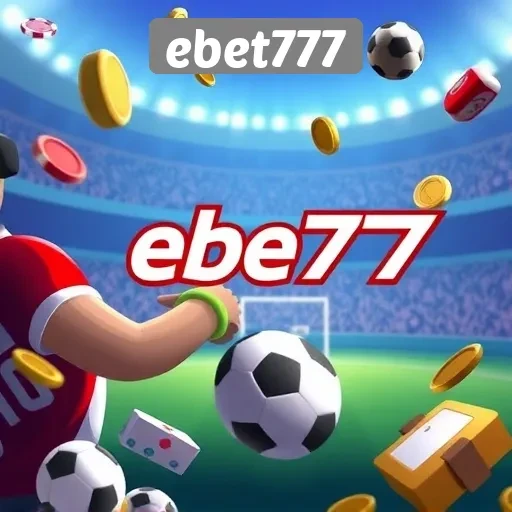 Ulasan Lengkap Situs Game Ebet777 untuk Pemain Indonesia