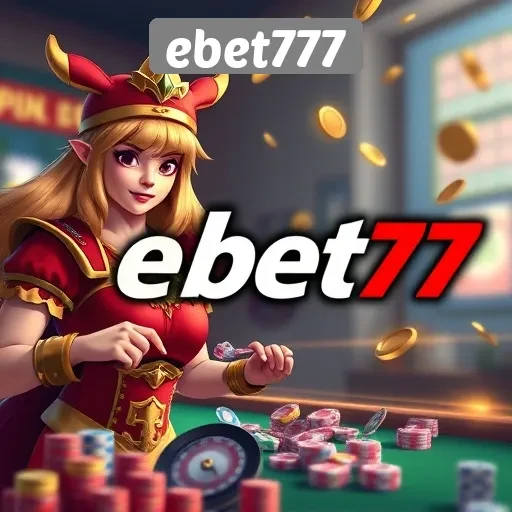 Mengenal ebet777 Situs Game Terpercaya di Indonesia