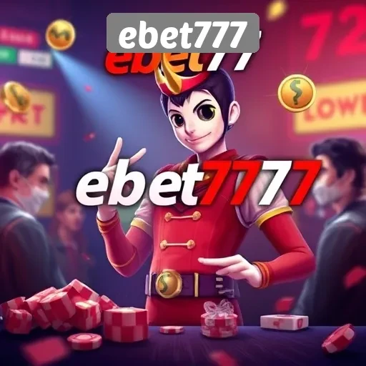 Berbagai Permainan yang Ditawarkan oleh ebet777 untuk Penggemar