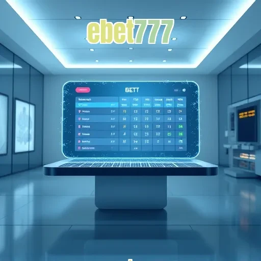 ebet777 Panduan Pengguna