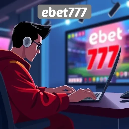 Trend Permainan Online di ebet777 dan Dampaknya di Industri Game