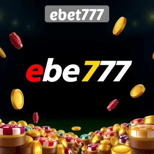 Promosi dan Bonus Menarik di ebet777 untuk Pemain Baru
