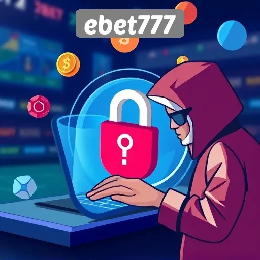Faktor Keamanan dalam Bermain di ebet777 dan Perlindungan Data Pengguna