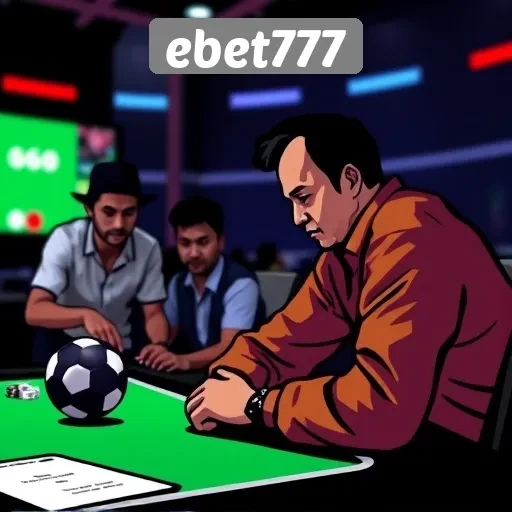 Review Pengalaman Pengguna di ebet777 untuk Pemain Baru